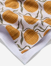 Hearth & Vine Tea Towel